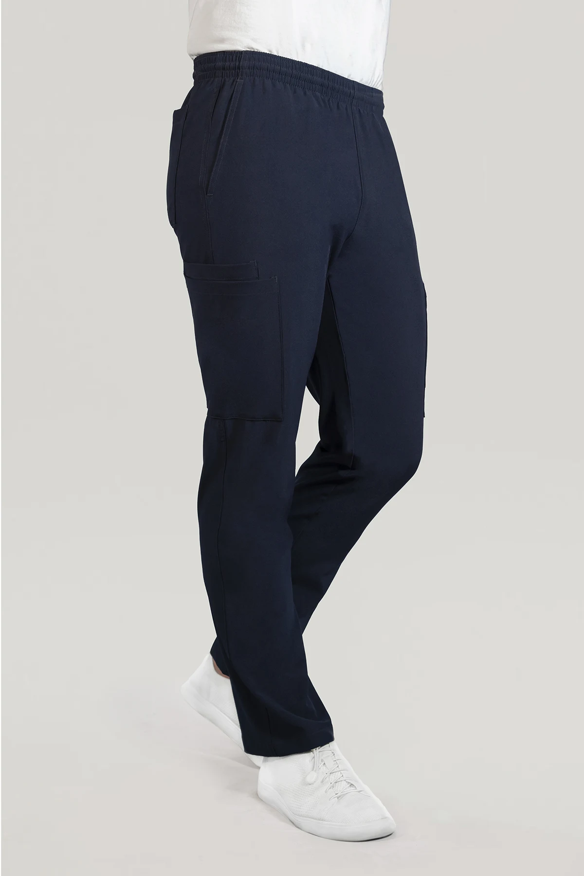 City Active Pant in Navy