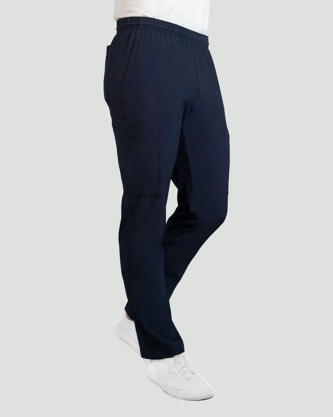 City Active Pant in Navy