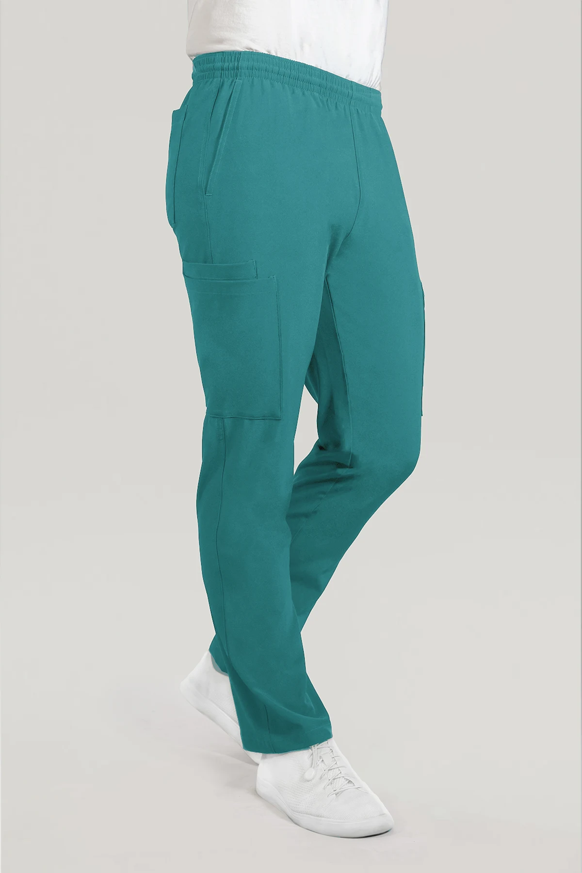 City Active Pant in Teal