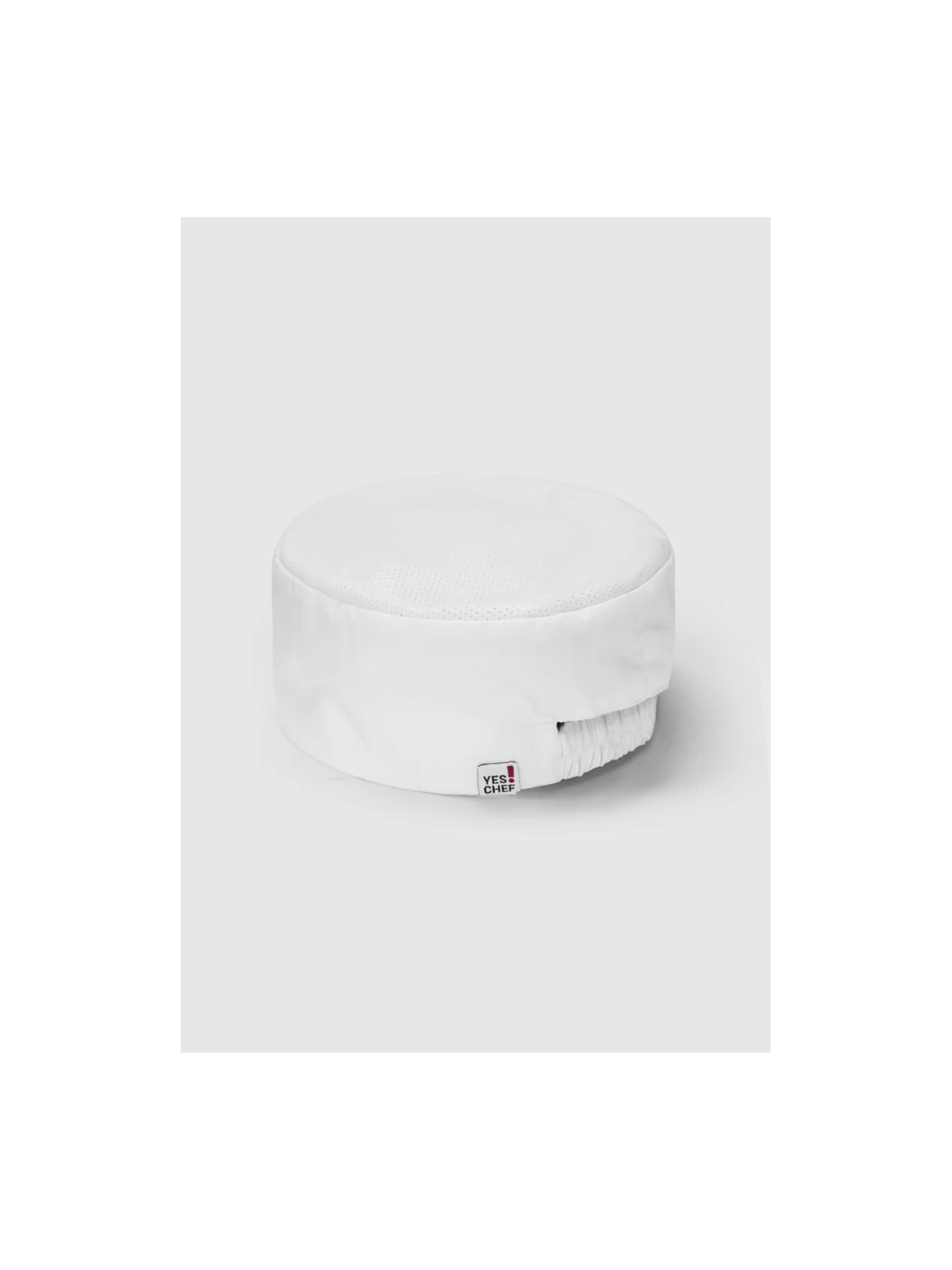 Mesh Flat Top Hat – front view