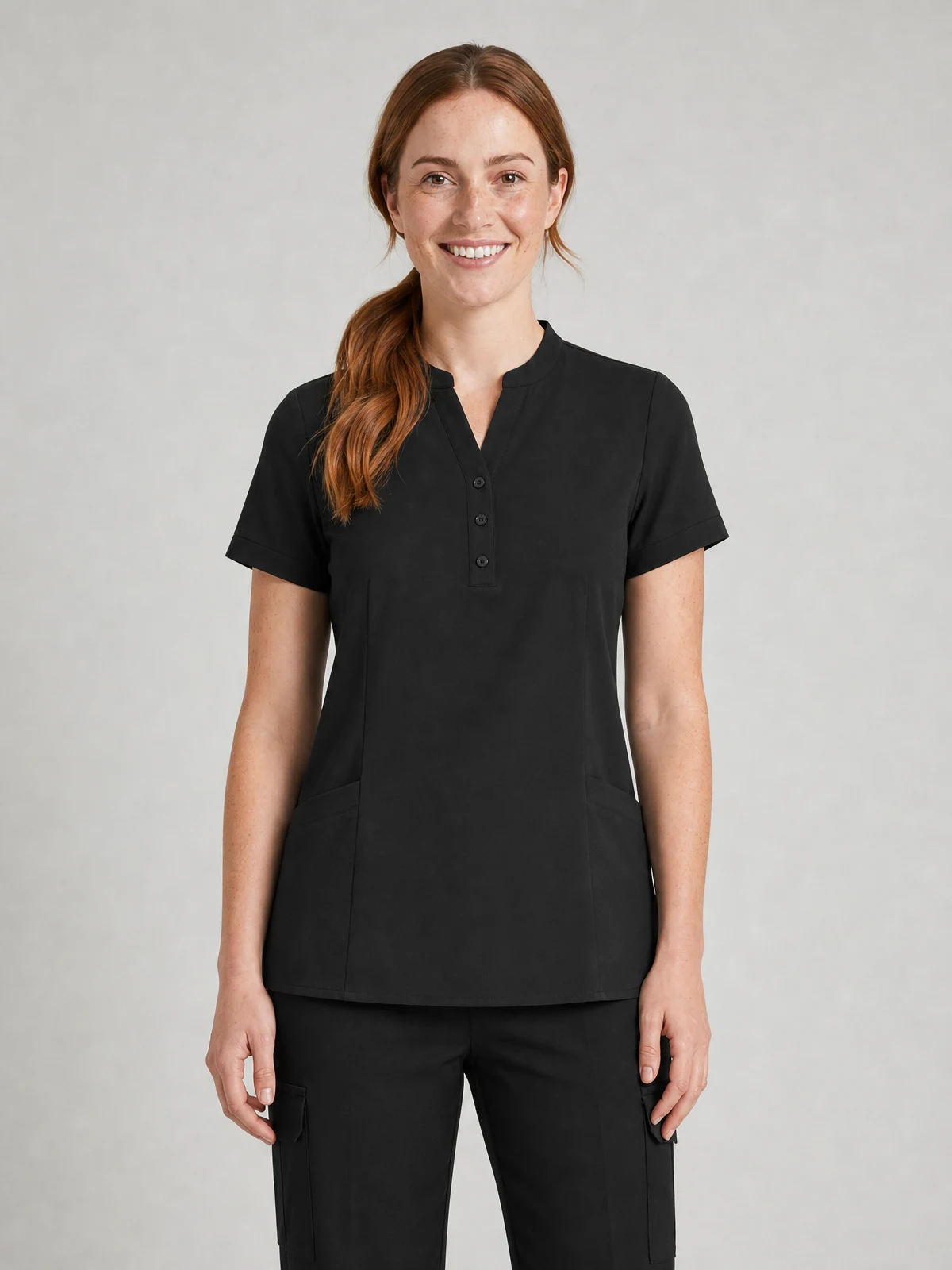 Ladies Florence Tunic – front view