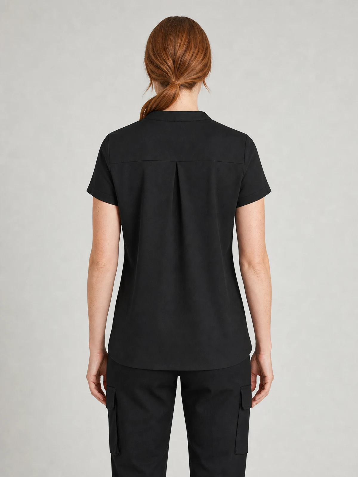 Ladies Florence Tunic – back view