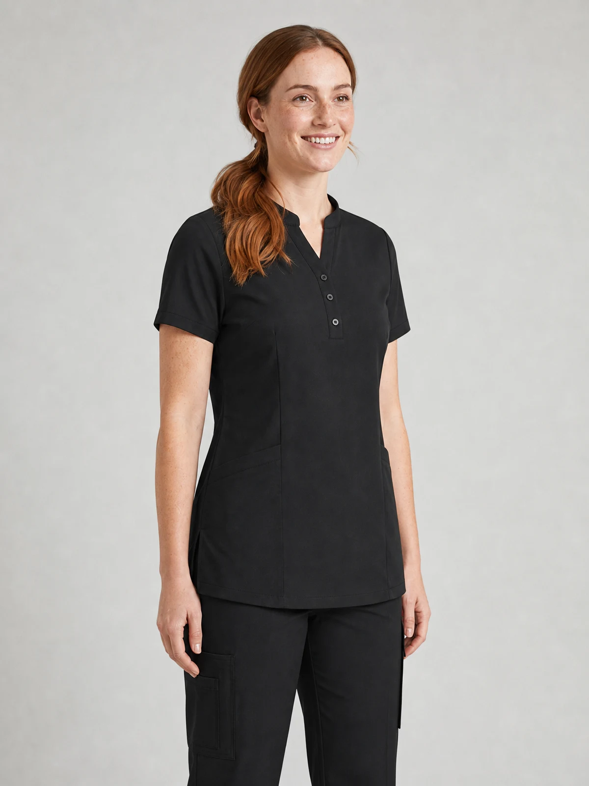 Ladies Florence Tunic – side view