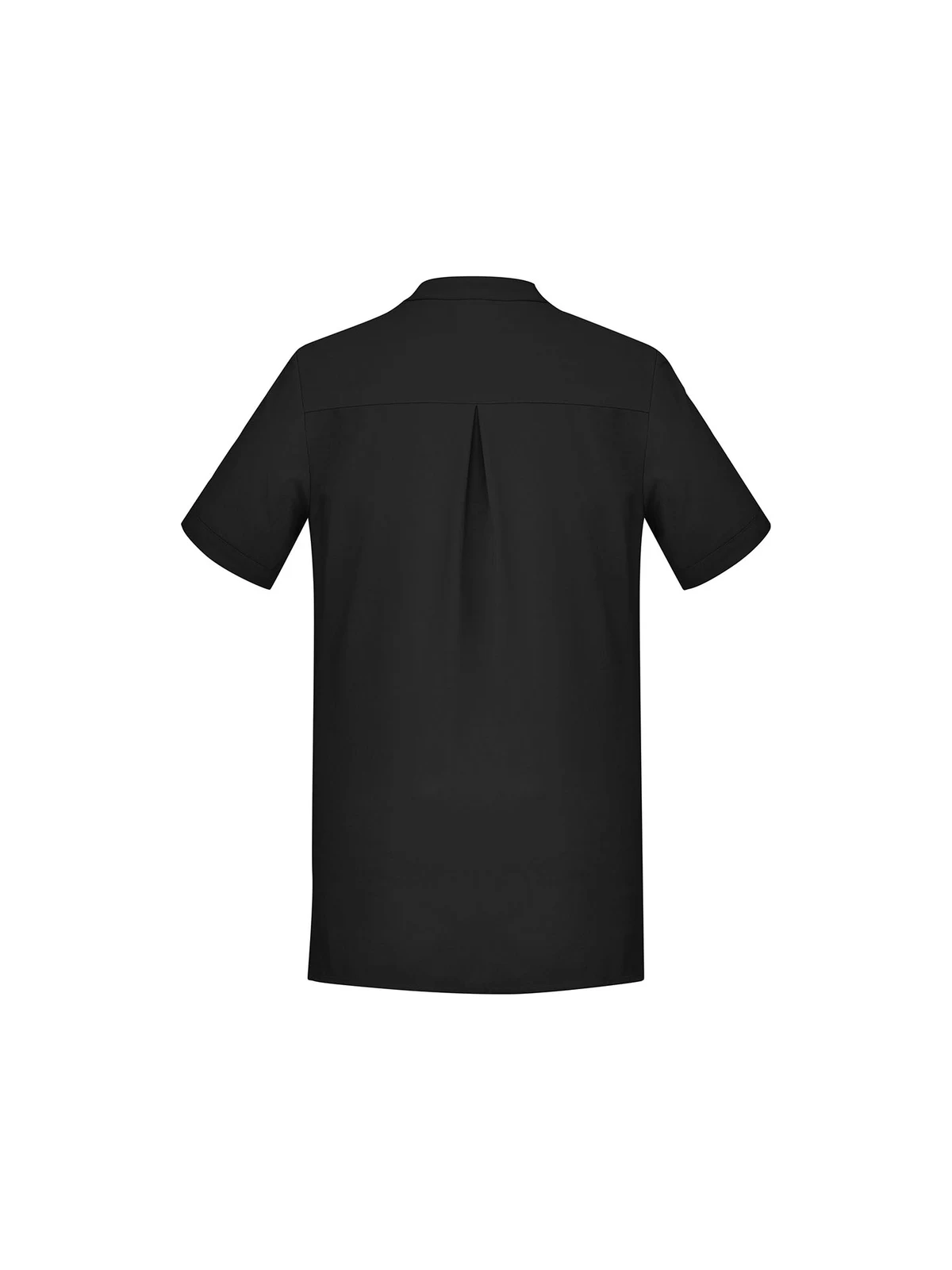 Ladies Florence Tunic in Black – back view