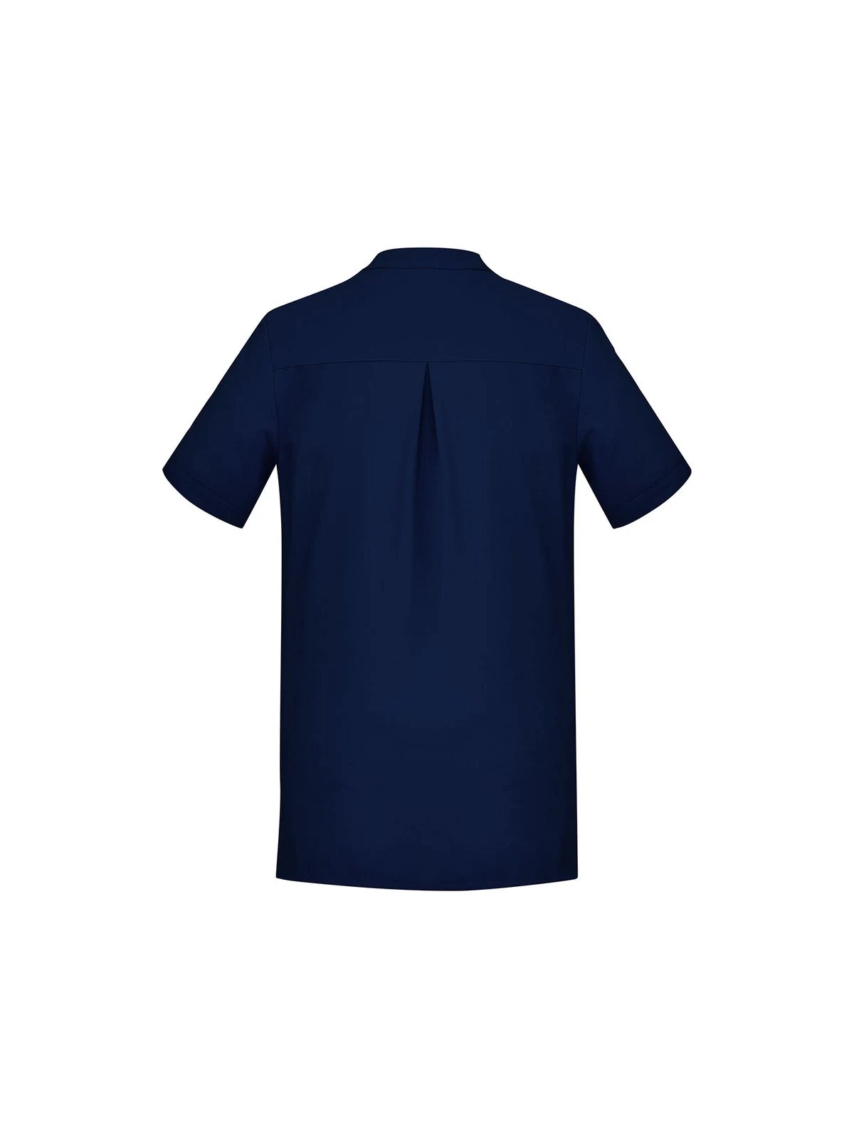 Ladies Florence Tunic in Navy – back view