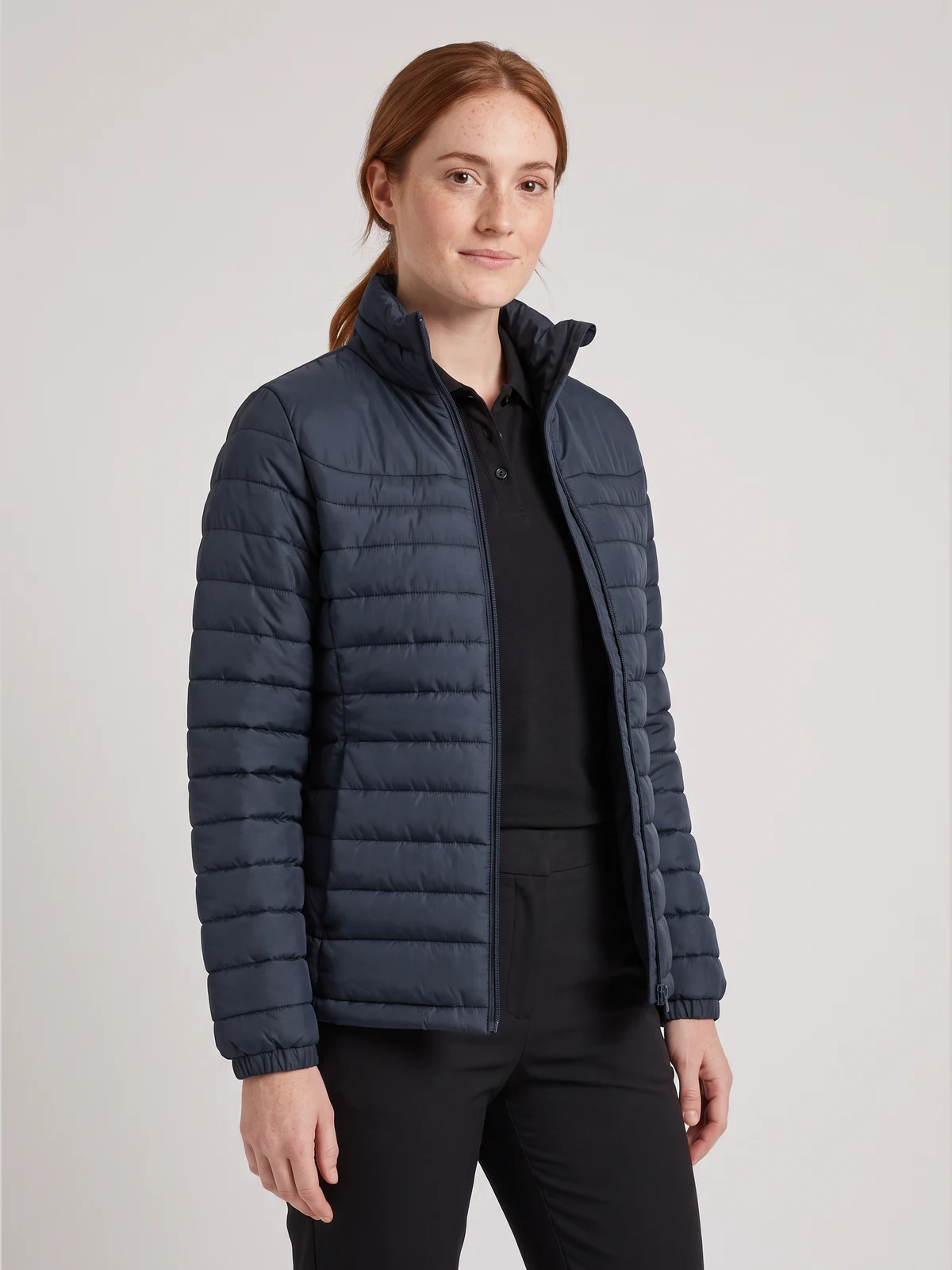 Arches Women's Padded Jacket – side view