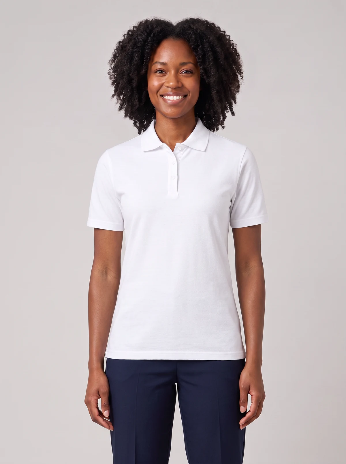 Ladies Ice Polo – front view