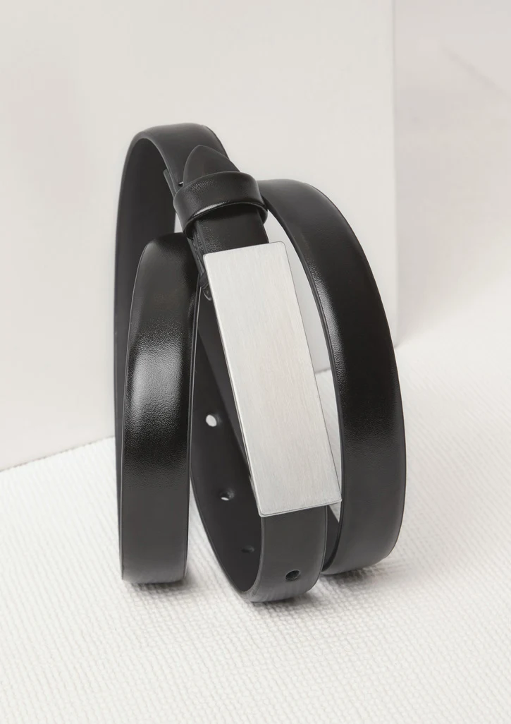 Women's Belt in Black