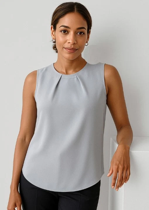 Women's Estelle Pleat Blouse
