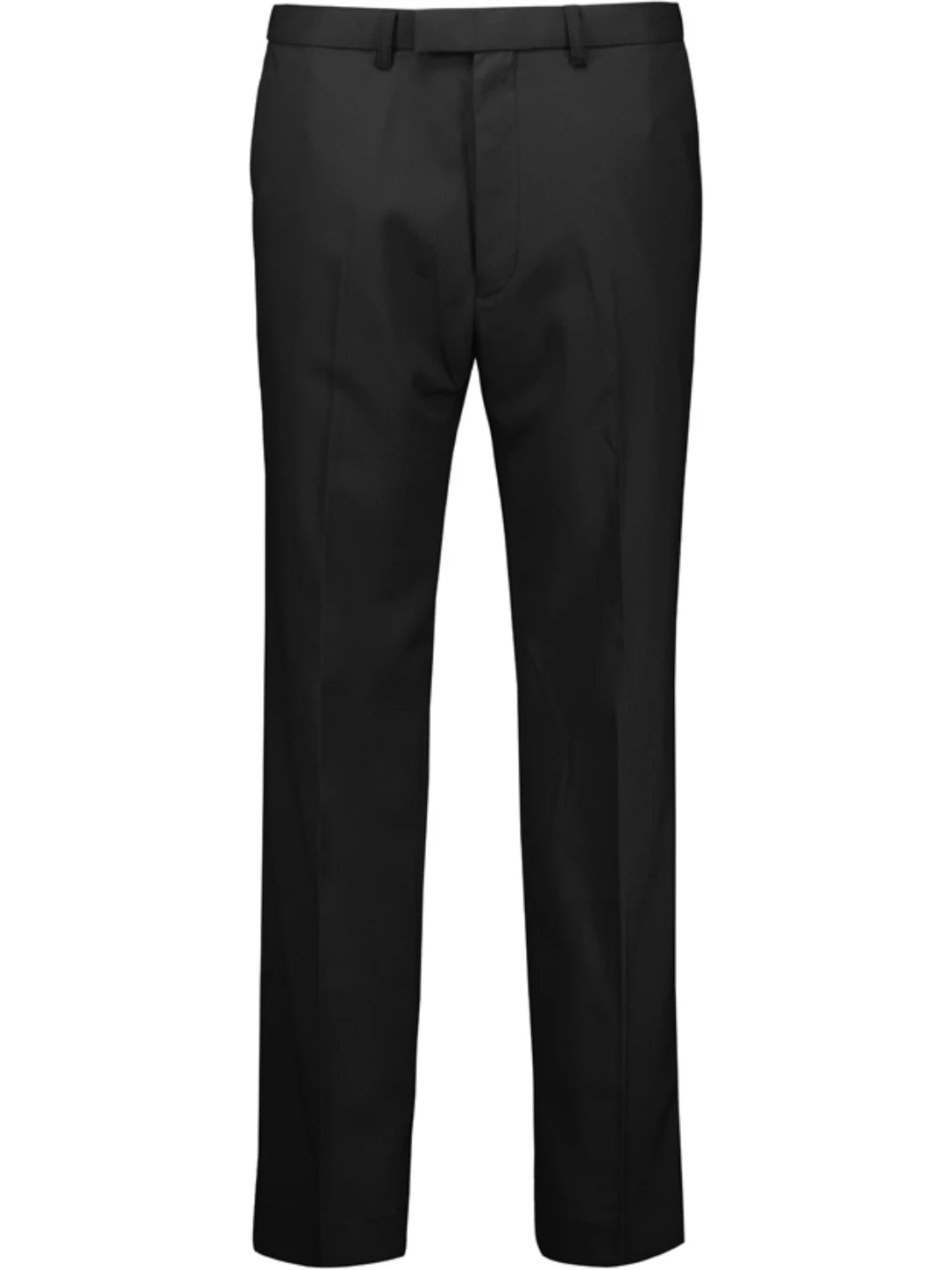 Renew Men's Adjustable Waist Straight Leg Pant in Black