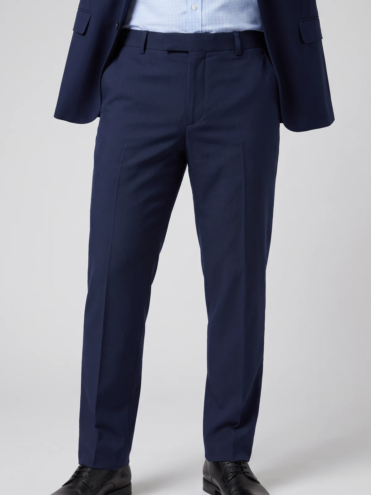 Men's Siena Adjustable Waist Pant – close-up detail
