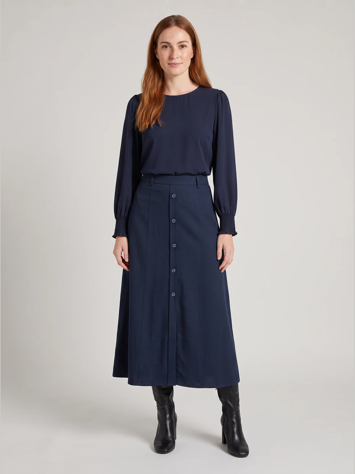 Womens Sammy Skirt – front view