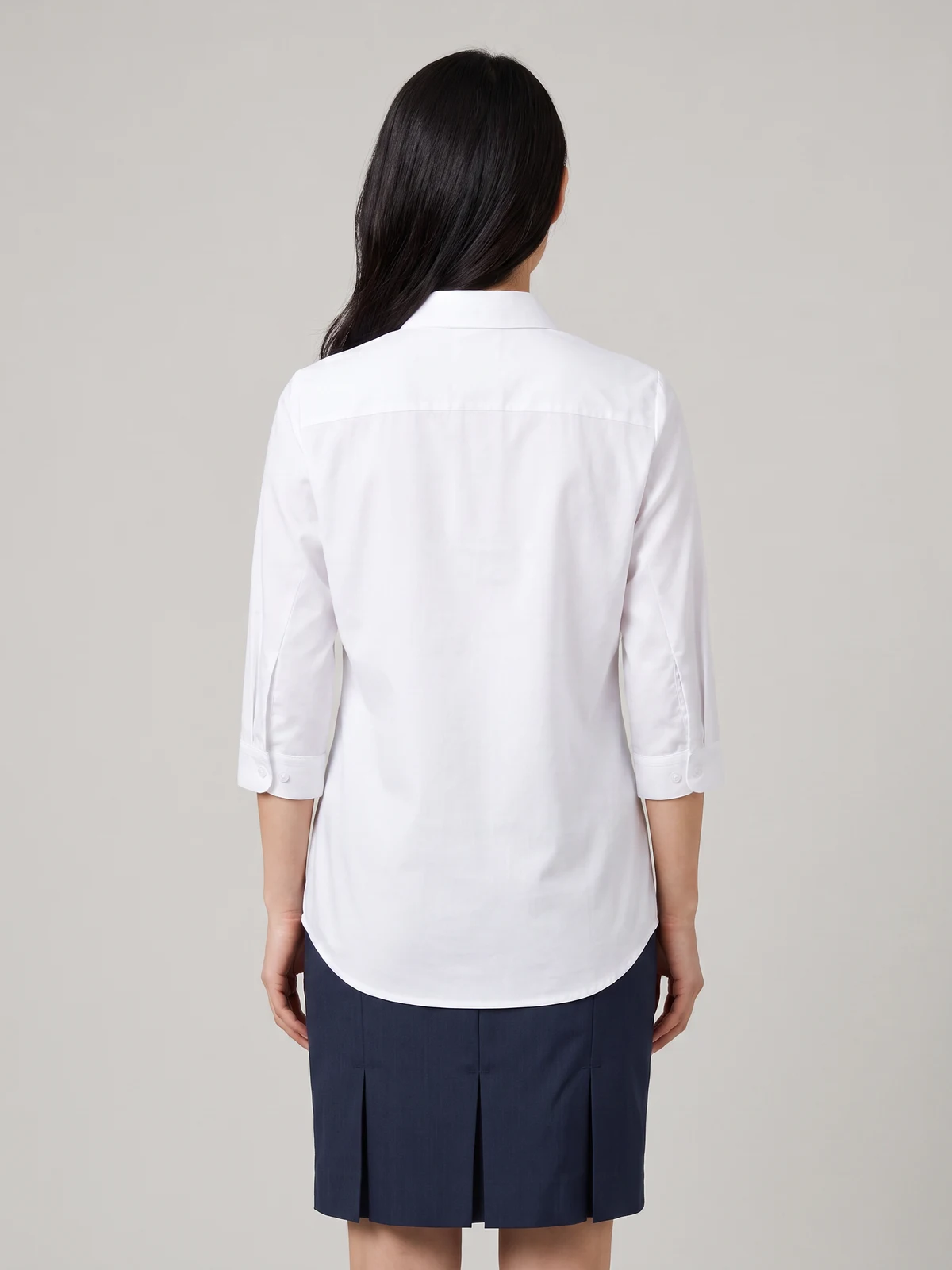 Women's Charlie 3/4 Shirt – back view