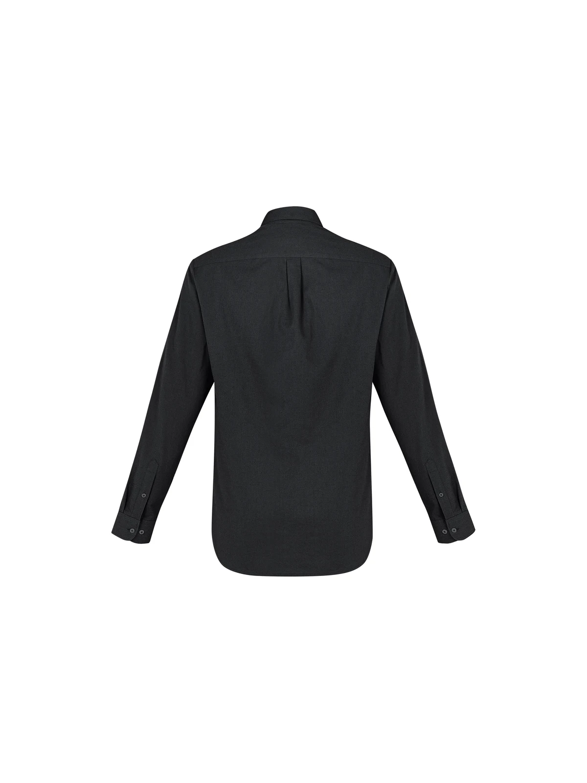 Men's Memphis Shirt in Black – back view