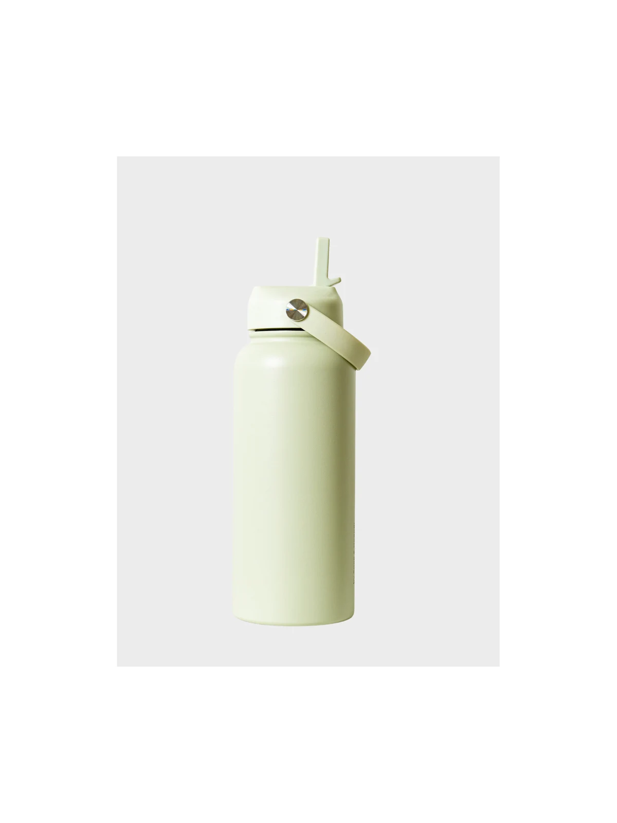 Byron 1L Drink Bottle in Green