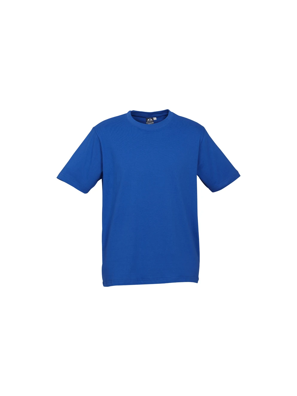Men's Ice Tee in Royal – front view