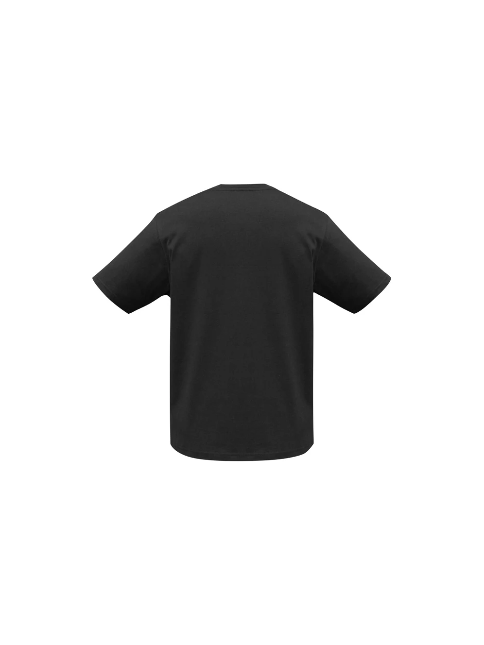Men's Ice Tee in Black – back view