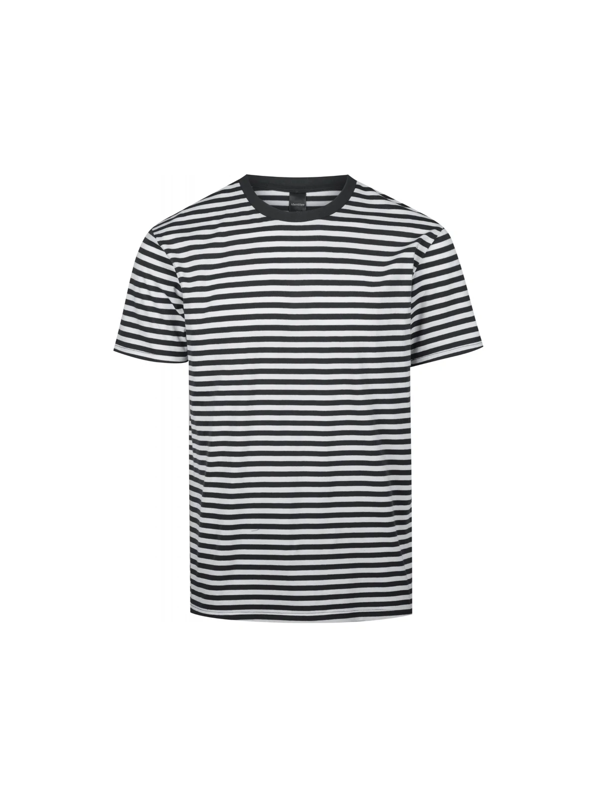 Men's Stevie in Black/White