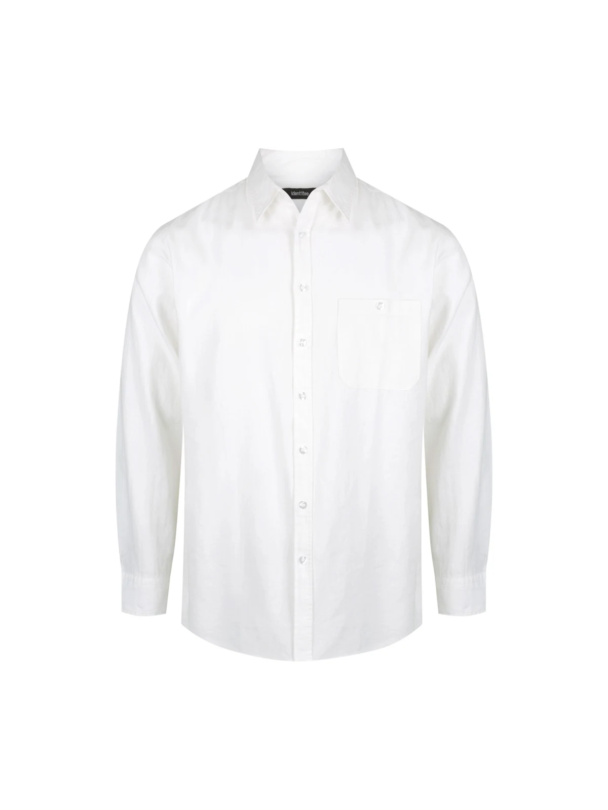 Men's Floyd Long Sleeve in White