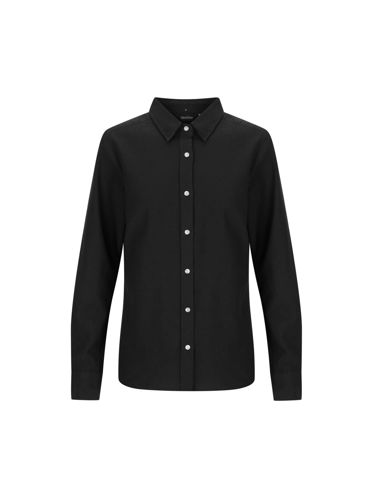 Ladies Floyd Long Sleeve in Black