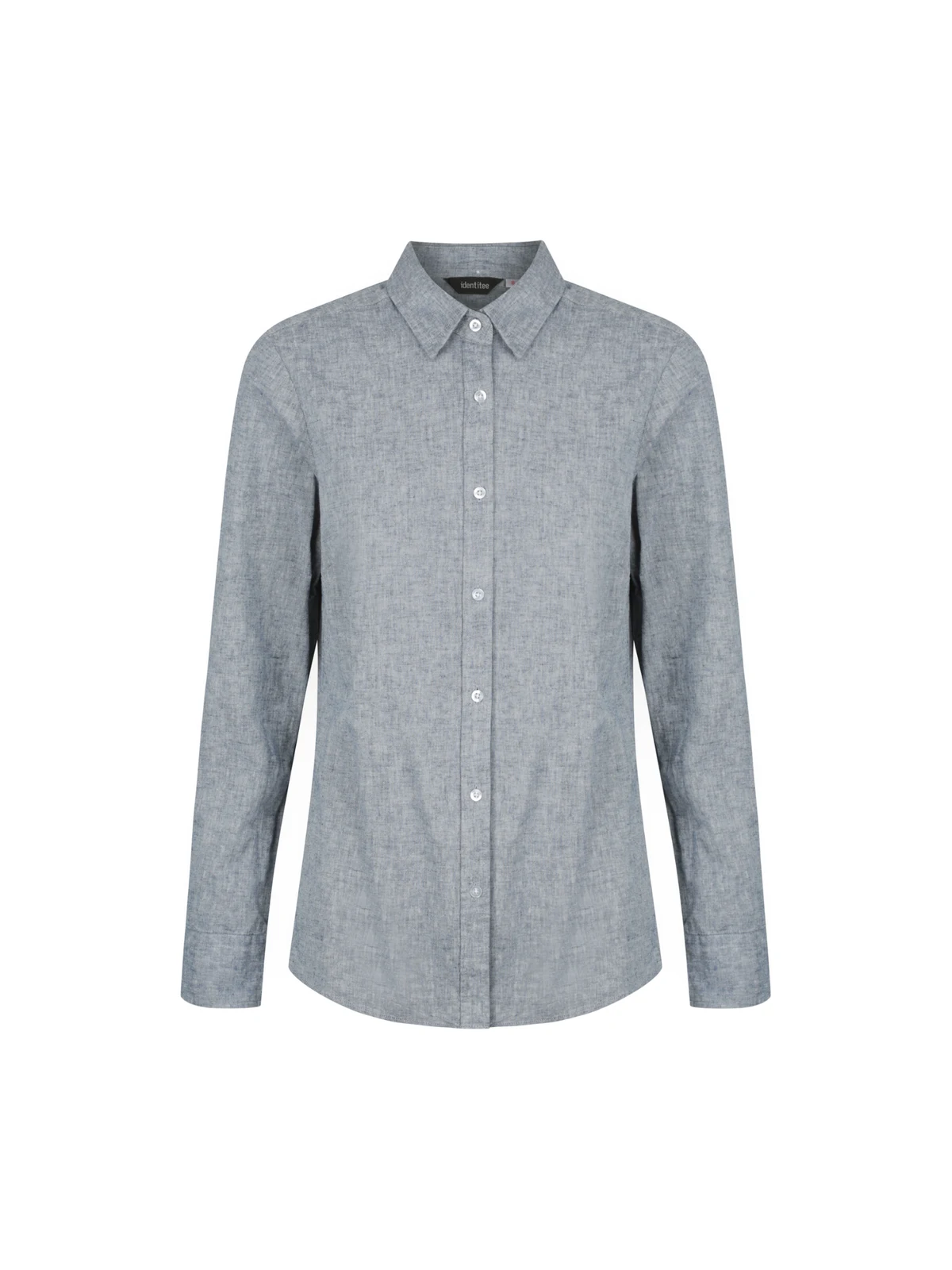 Ladies Floyd Long Sleeve in French Blue