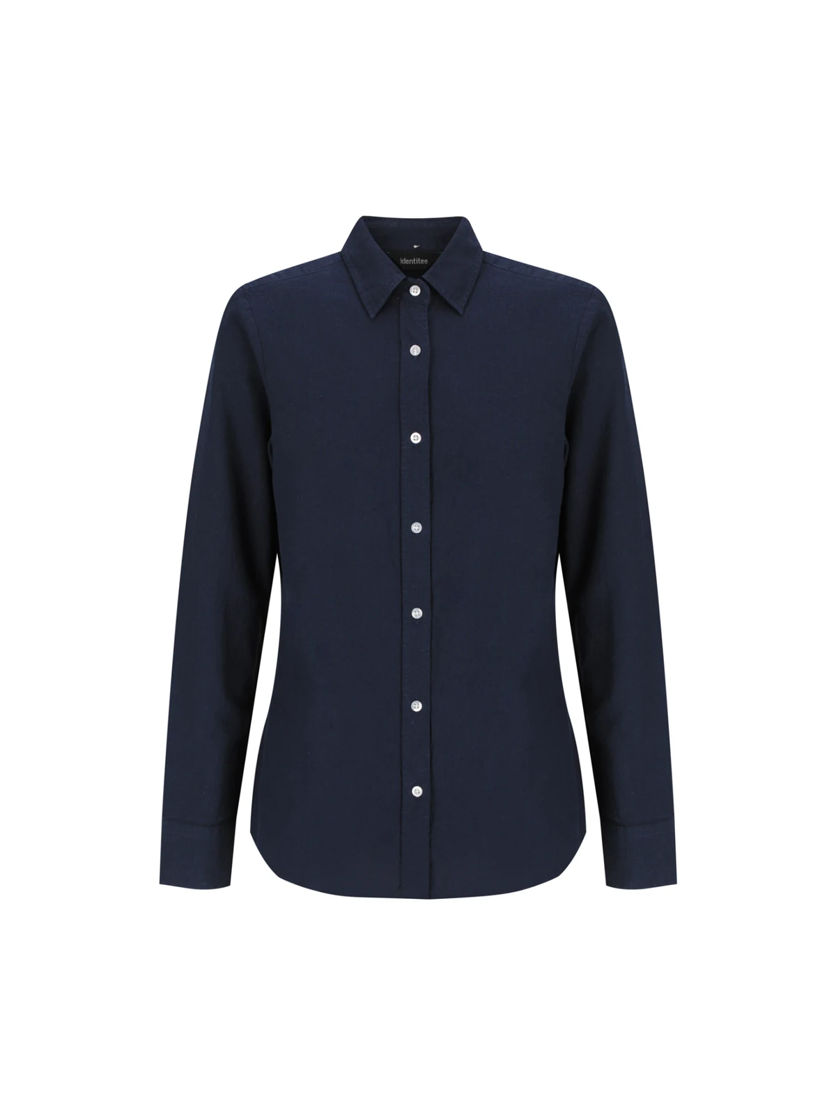 Ladies Floyd Long Sleeve in Navy