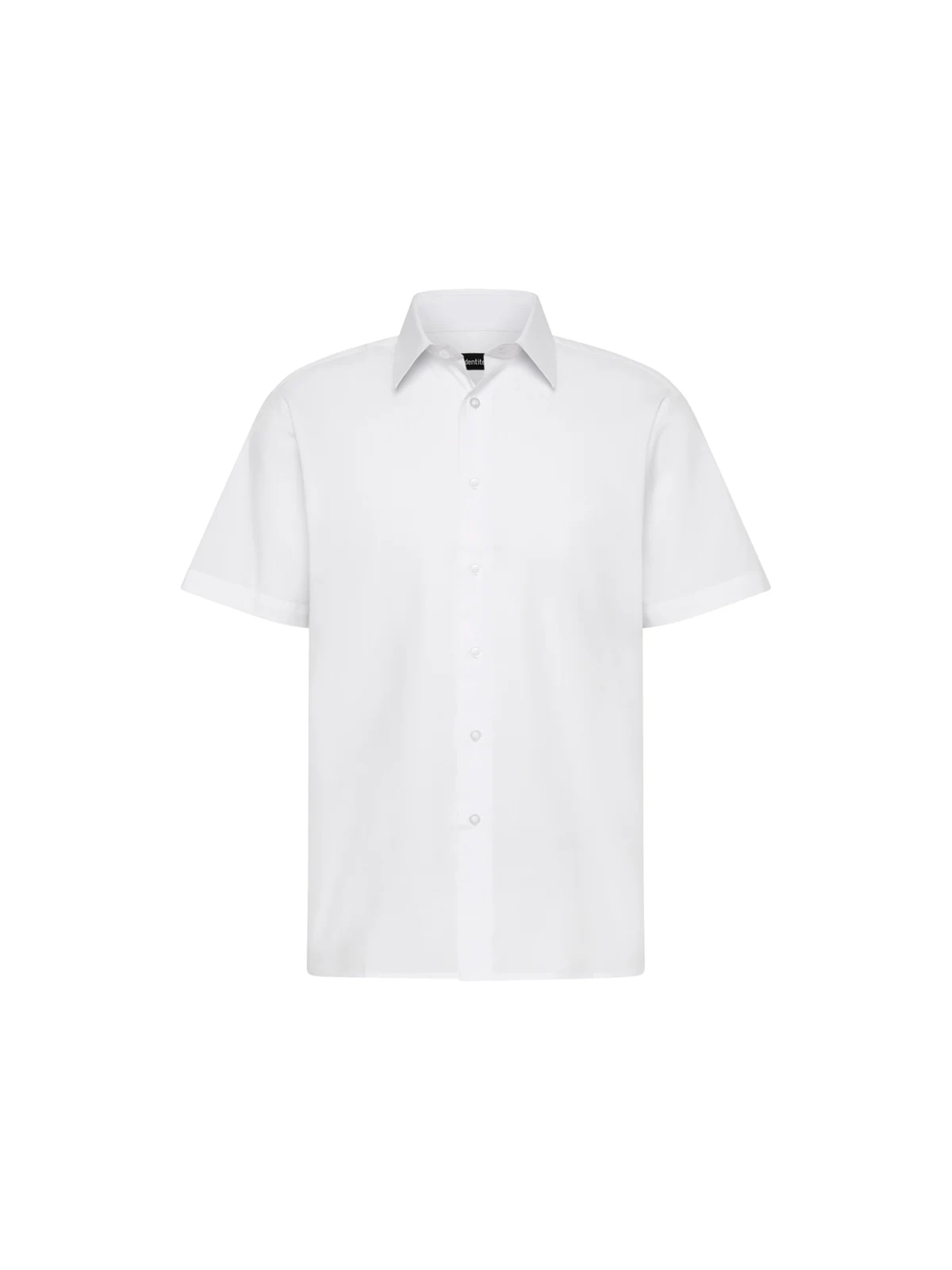 Men's Blake Short Sleeve Shirt in White
