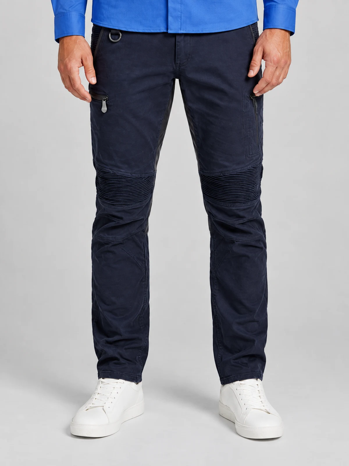 Men's Streetworx Stretch Pant Non-Cuffed – close-up detail