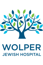 Wolper logo