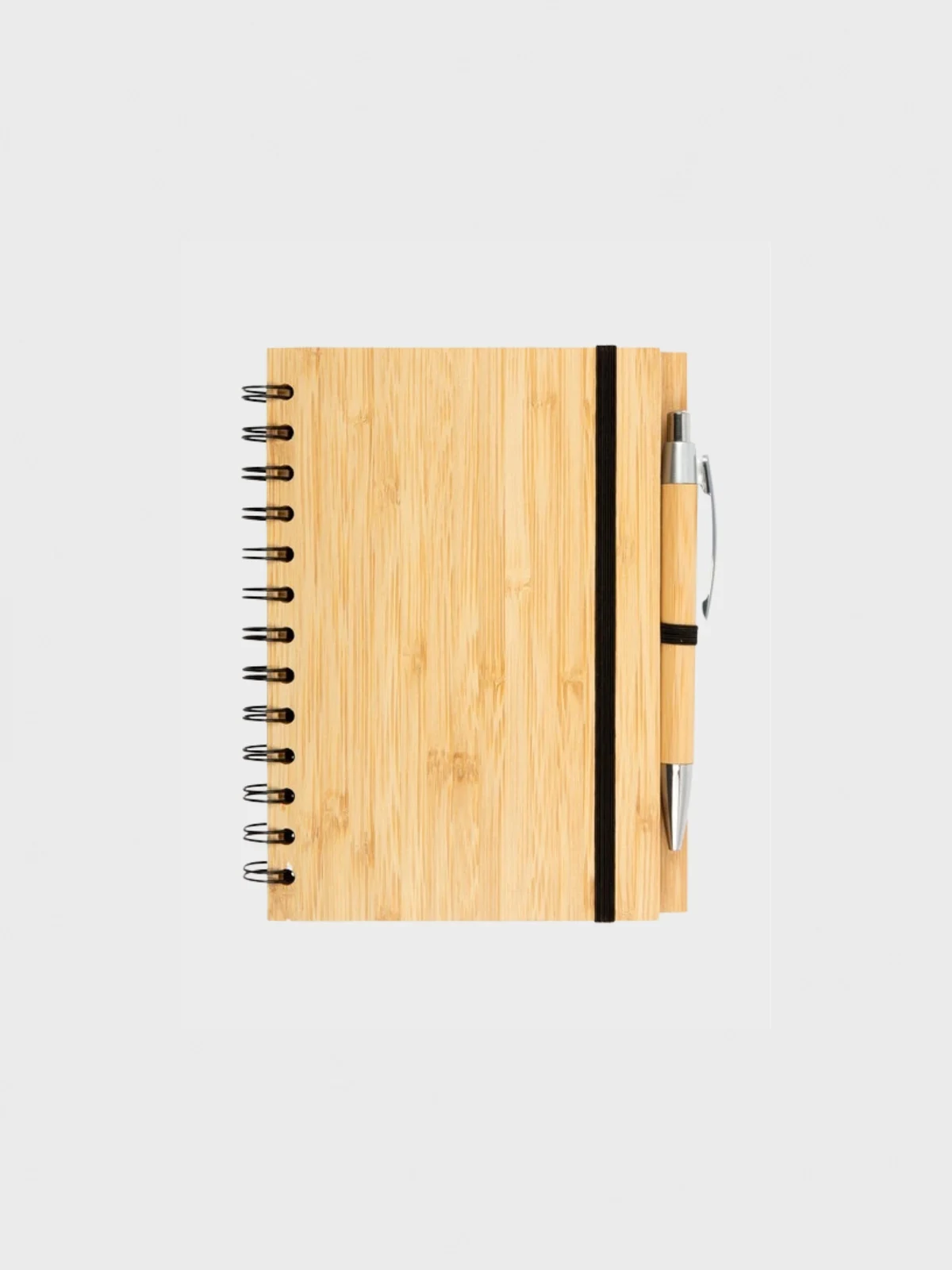 Amazon Bamboo Notebook in Bamboo