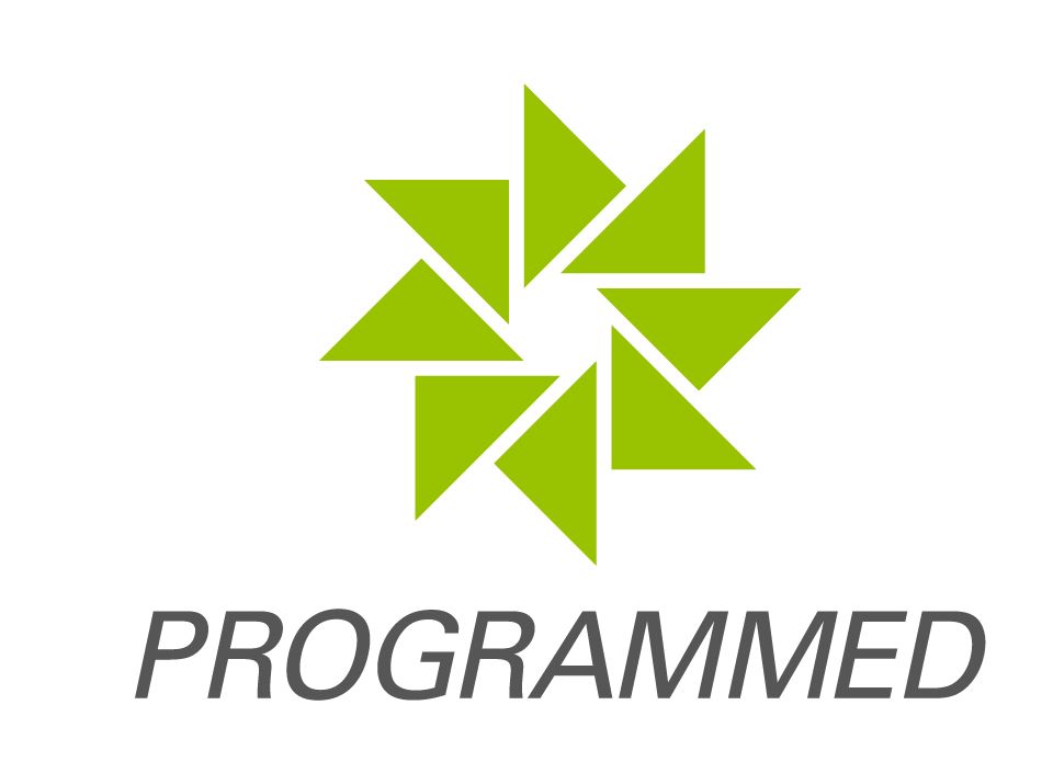 Programmed logo
