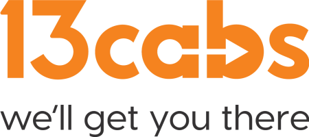 13cabs logo