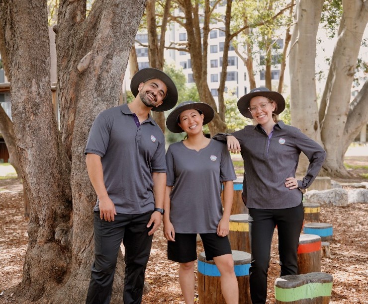 Custom Childcare Uniform Solutions for Your Team