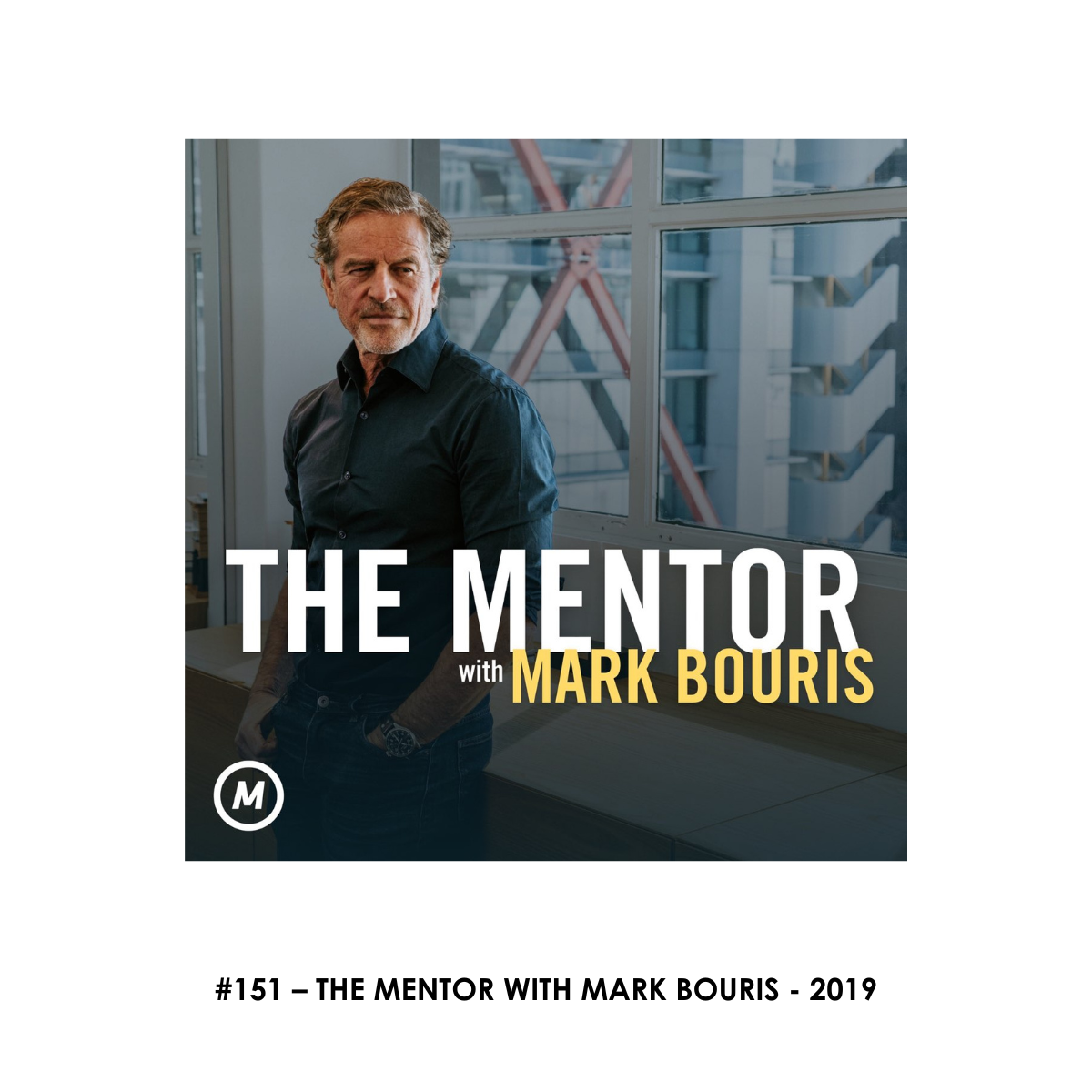 Total Image: combining fashion with corporate – Apple Podcasts interview thumbnail