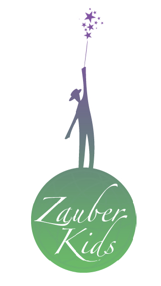 Zauber-Kids Logo – Kinderzauberei und Schul-Workshops in der Schweiz