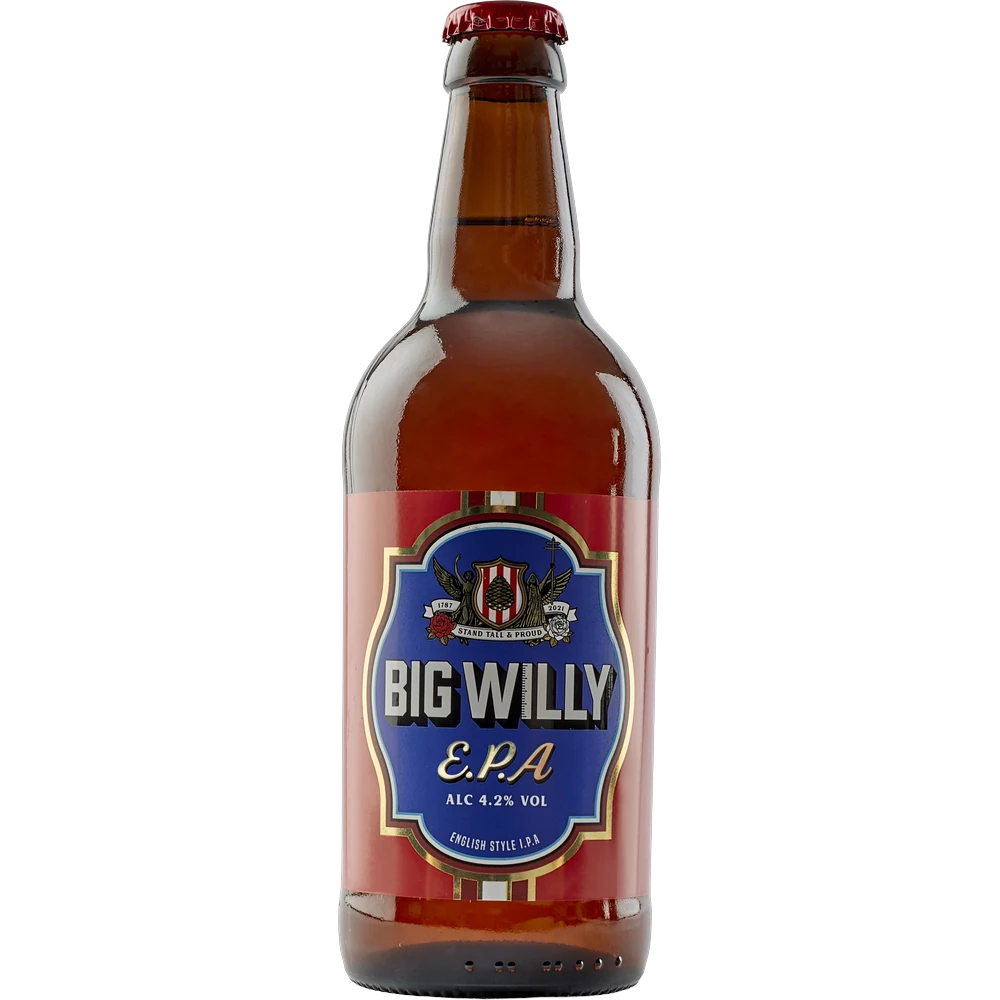 English Style EPA - Case of 6