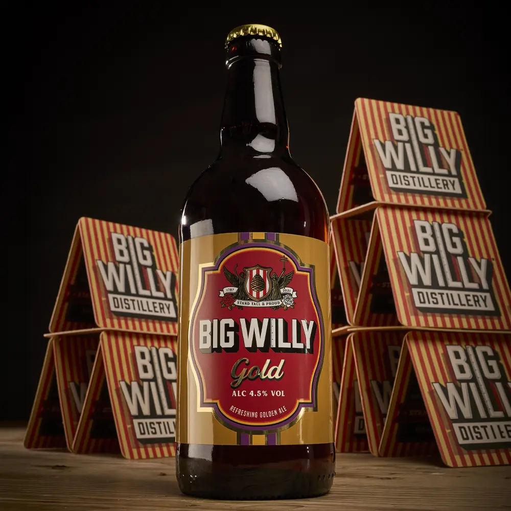 Gold Ale - Case of 6