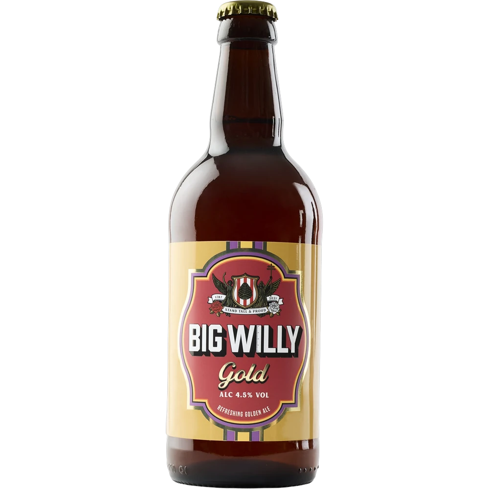 Gold Ale - Case of 6