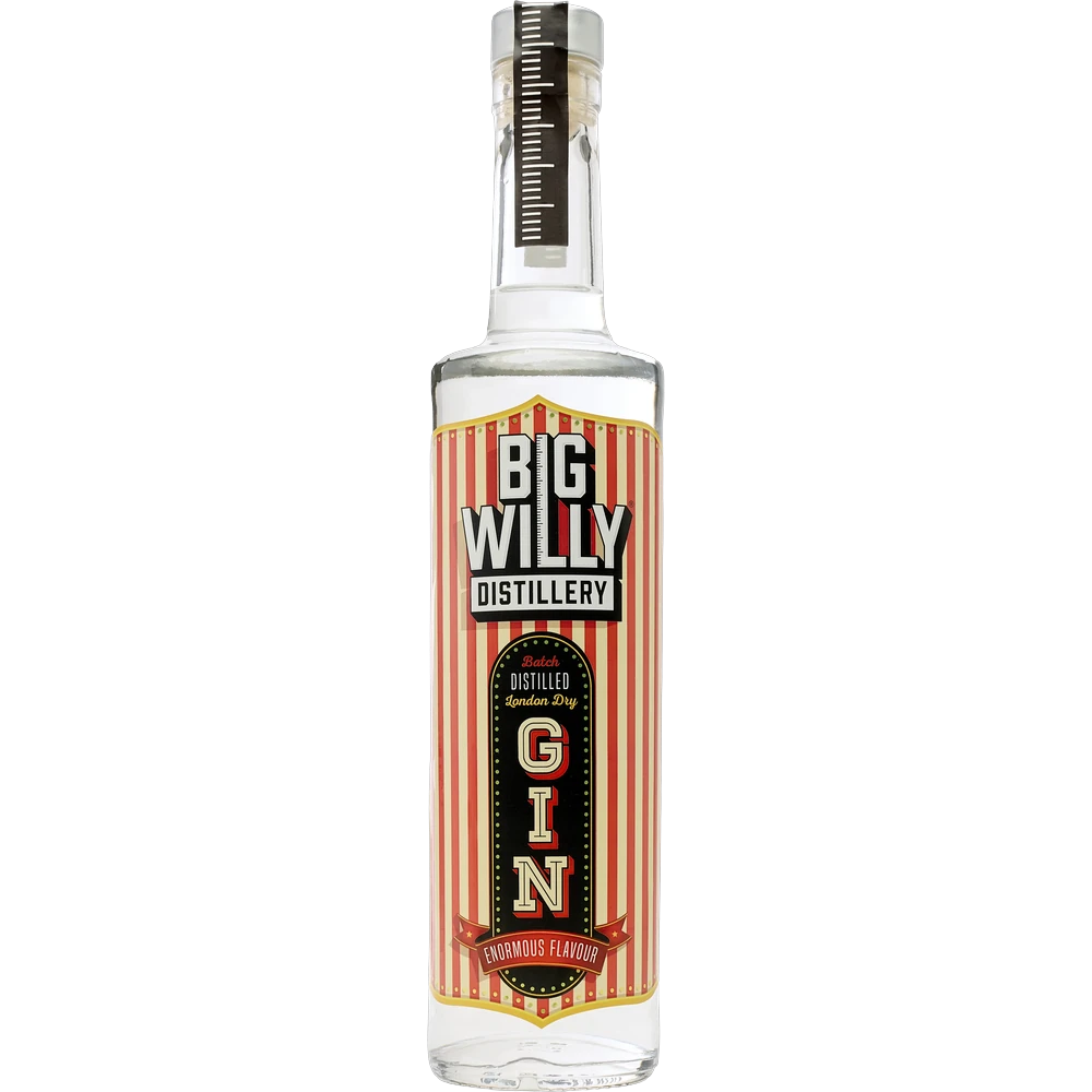 Big Willy Gin