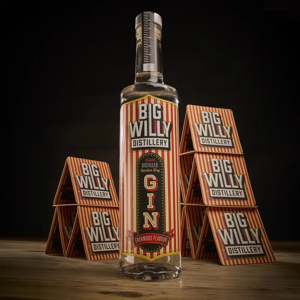 Big Willy Gin