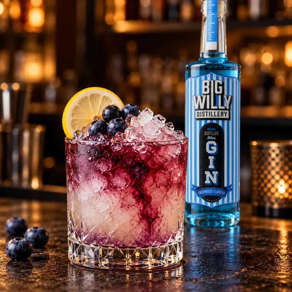 Blueberry Bramble Recipe