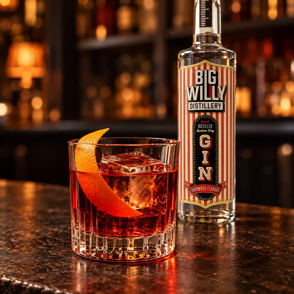 Negroni Recipe