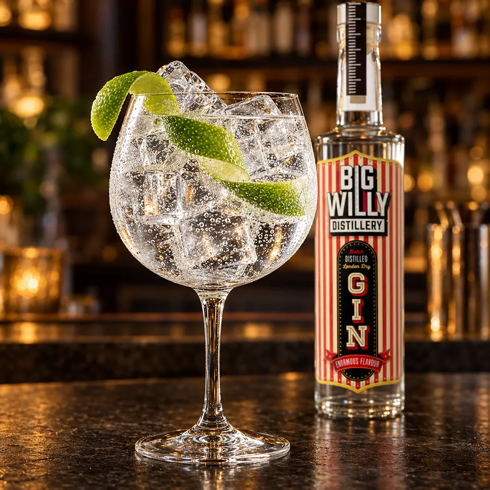 G and T Recipe