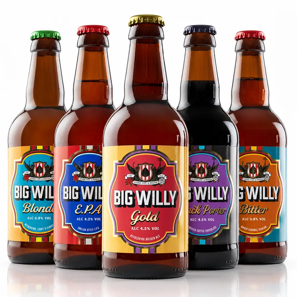 3 Ale Gift Set