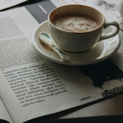 Health articles and root cause reading