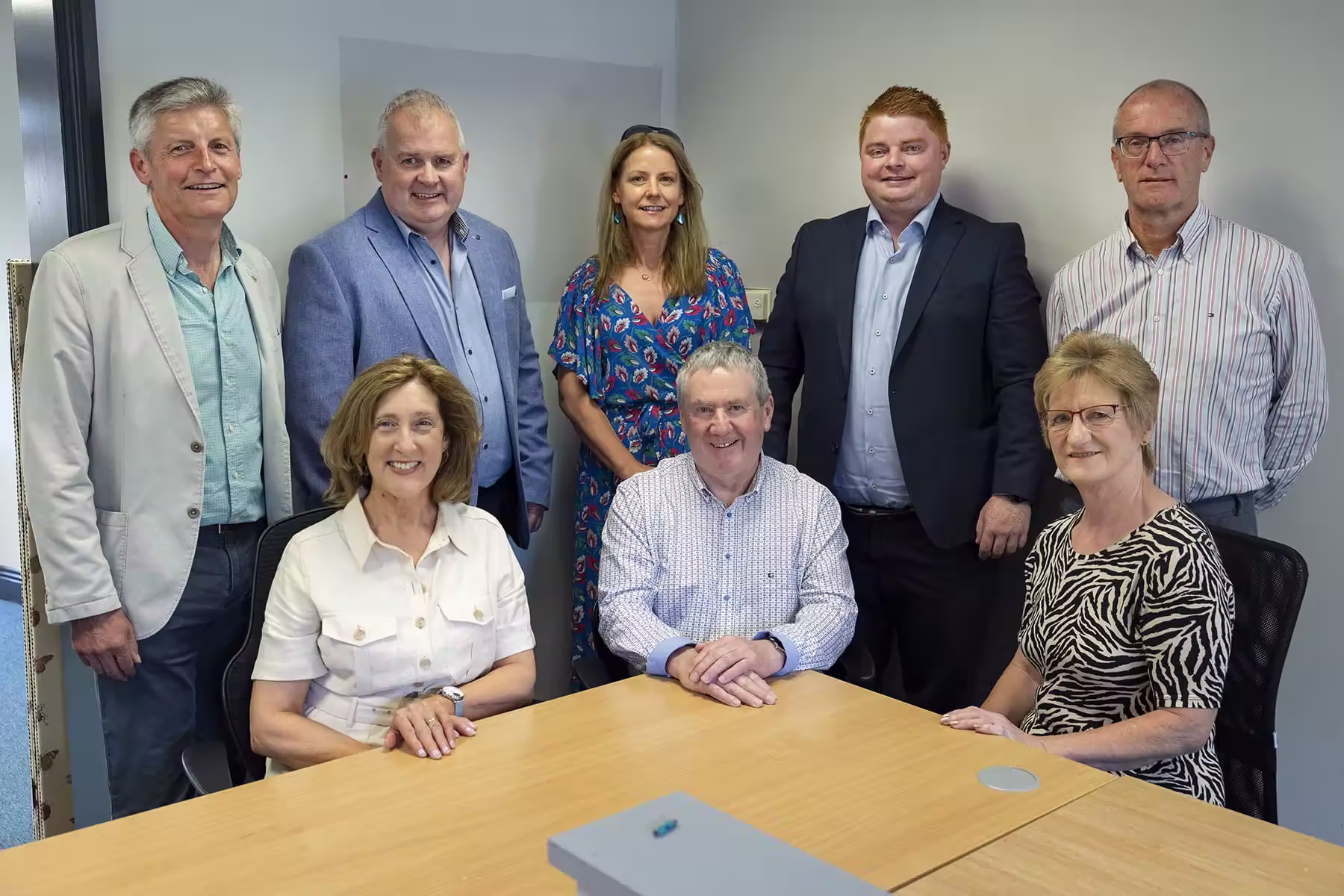 Board members