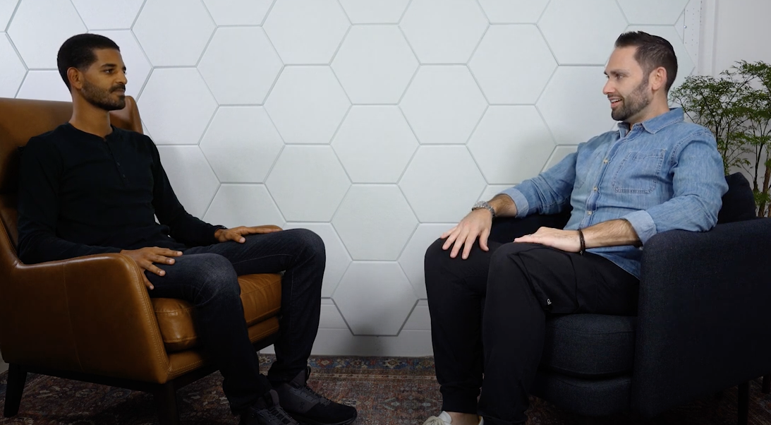 master of matterport | Interview with Basm Mohsen