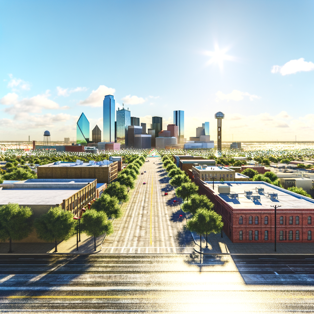 Dallas, Texas
