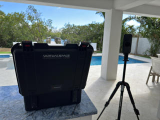Matterport Pro3