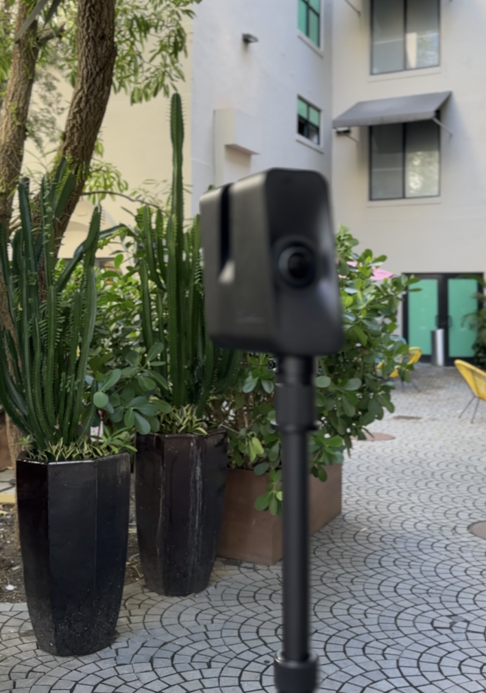 Matterport Pro3